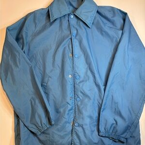 Size small Sears the men’s store vintage windbreaker!